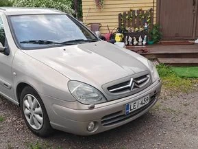 Citroen Xsara