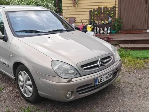 Citroen Xsara