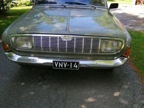 Ford 17 M