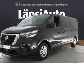 Nissan Primastar