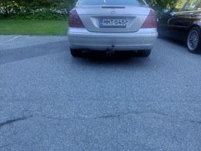 Mercedes-Benz E 220
