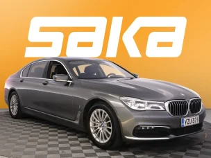 BMW 740