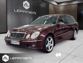 Mercedes-Benz E