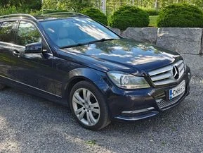 Mercedes-Benz C