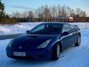 Toyota Celica