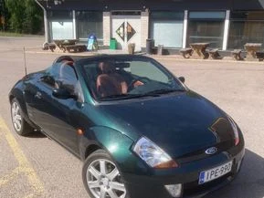 Ford StreetKa