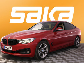 BMW 320 Gran Turismo