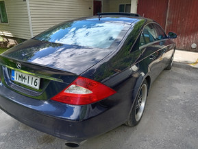 Mercedes-Benz CLS