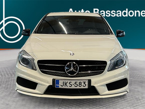 Mercedes-Benz A