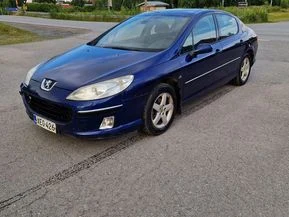 Peugeot 407