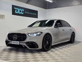 Mercedes-Benz S 63 AMG