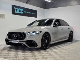 Mercedes-Benz S 63 AMG