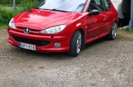Peugeot 206