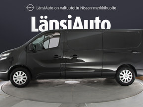 Nissan Primastar