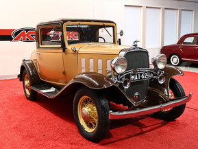 Chevrolet Deluxe