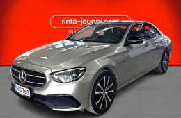 Mercedes-Benz E
