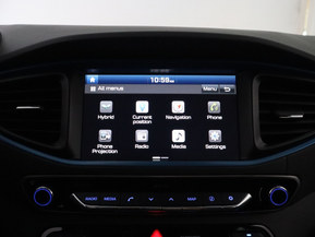 Hyundai Ioniq Hybrid