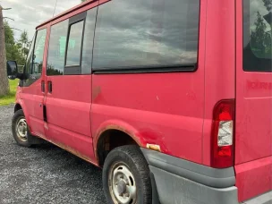 Ford Tourneo