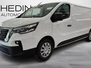 Nissan Primastar