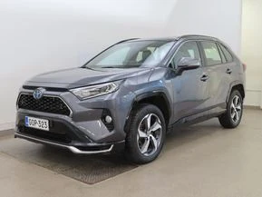 Toyota RAV4 Plug-In