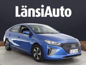 Hyundai Ioniq Hybrid