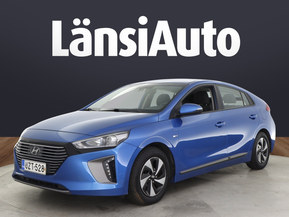 Hyundai Ioniq Hybrid