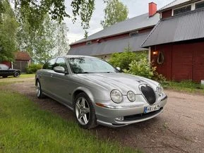 Jaguar S-Type