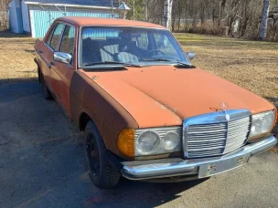 Mercedes-Benz 123