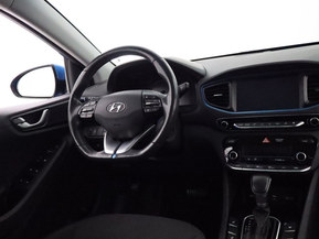 Hyundai Ioniq Hybrid