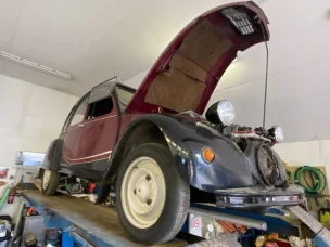 Citroen 2CV