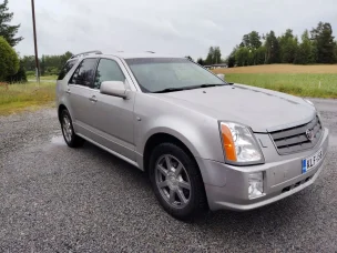 Cadillac SRX