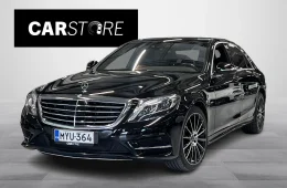 Mercedes-Benz S