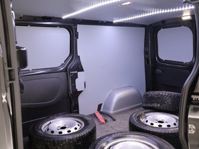Nissan Primastar