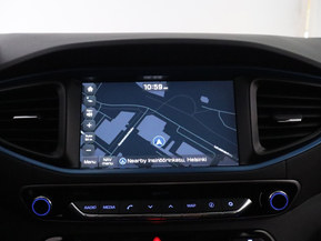 Hyundai Ioniq Hybrid