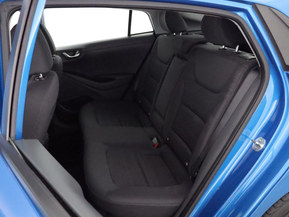 Hyundai Ioniq Hybrid