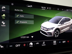 Skoda Enyaq