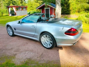 Mercedes-Benz SL