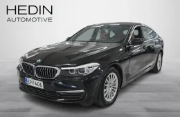 BMW 620 Gran Turismo