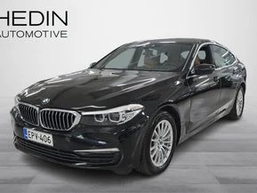 BMW 620 Gran Turismo