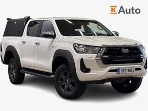 TruckMasters OX 4x4