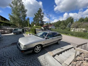 Audi 200