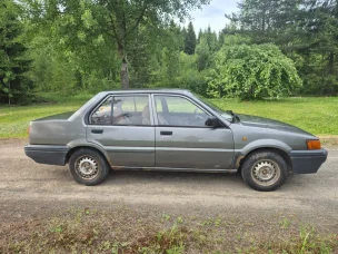 Nissan Sunny