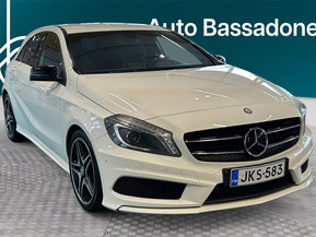 Mercedes-Benz A