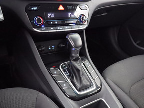 Hyundai Ioniq Hybrid