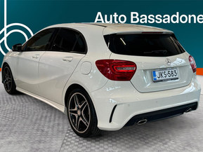 Mercedes-Benz A