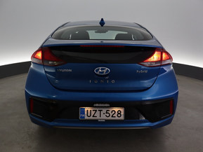 Hyundai Ioniq Hybrid