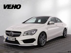 Mercedes-Benz CLA 45 AMG