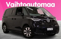Volkswagen ID. Buzz Cargo