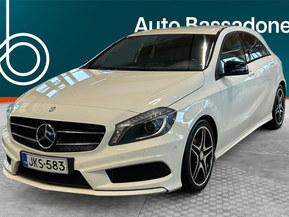 Mercedes-Benz A