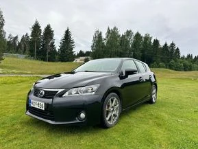 Lexus CT
